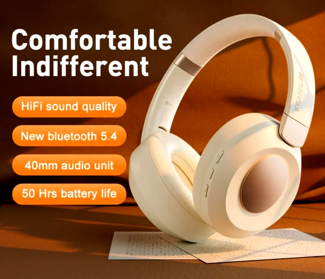 Sansui DT8 Headset