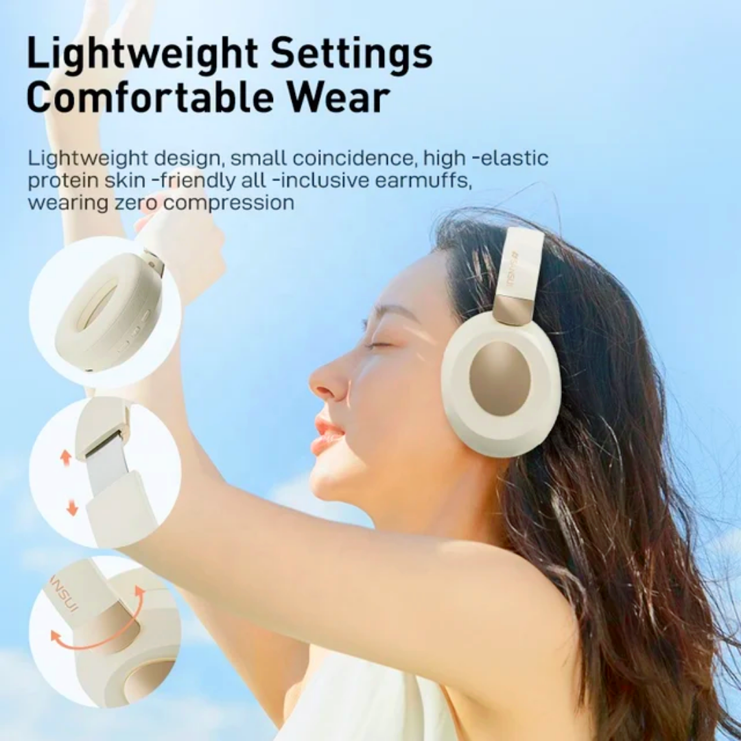 Sansui DT8 Headset