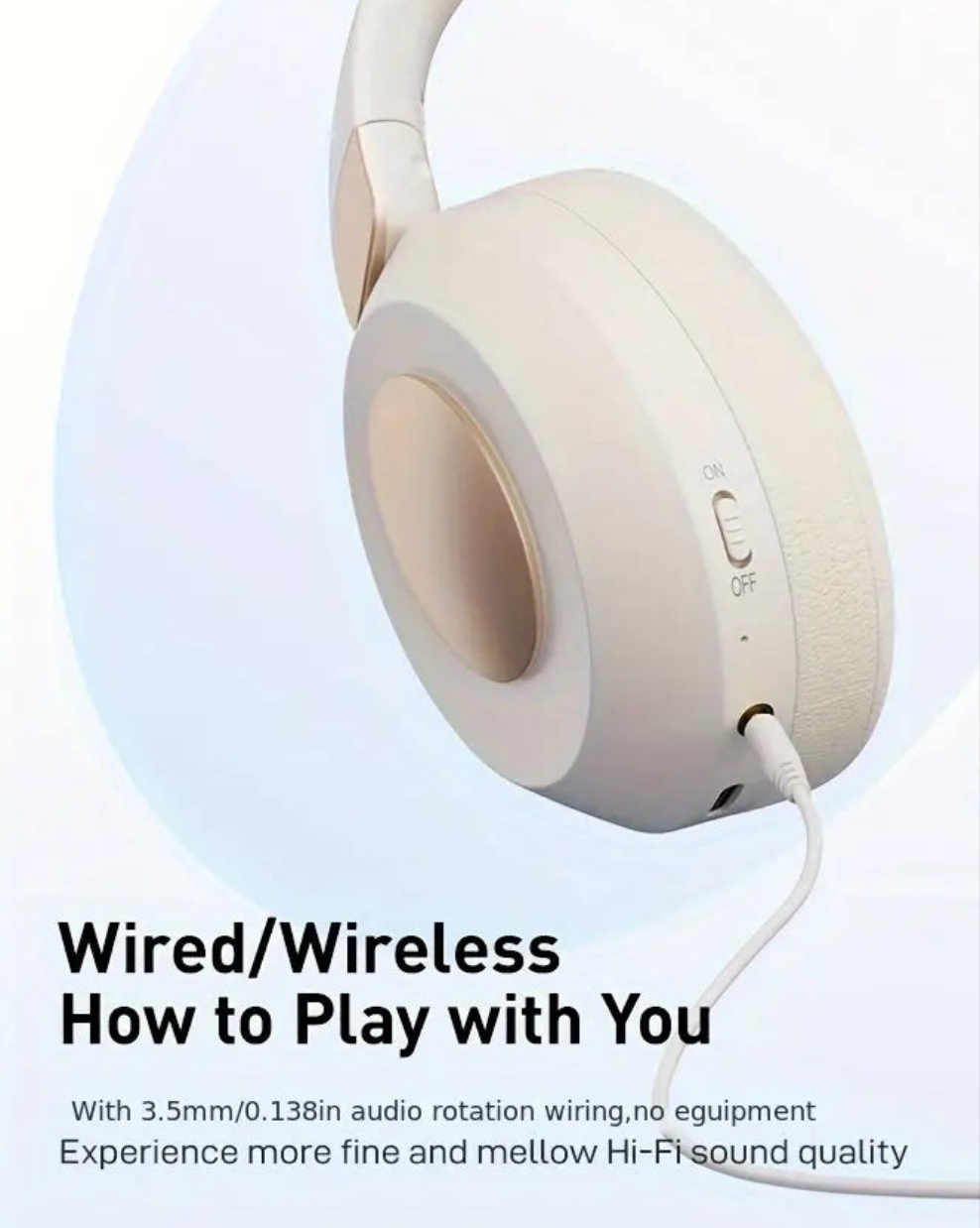 Sansui DT8 Headset