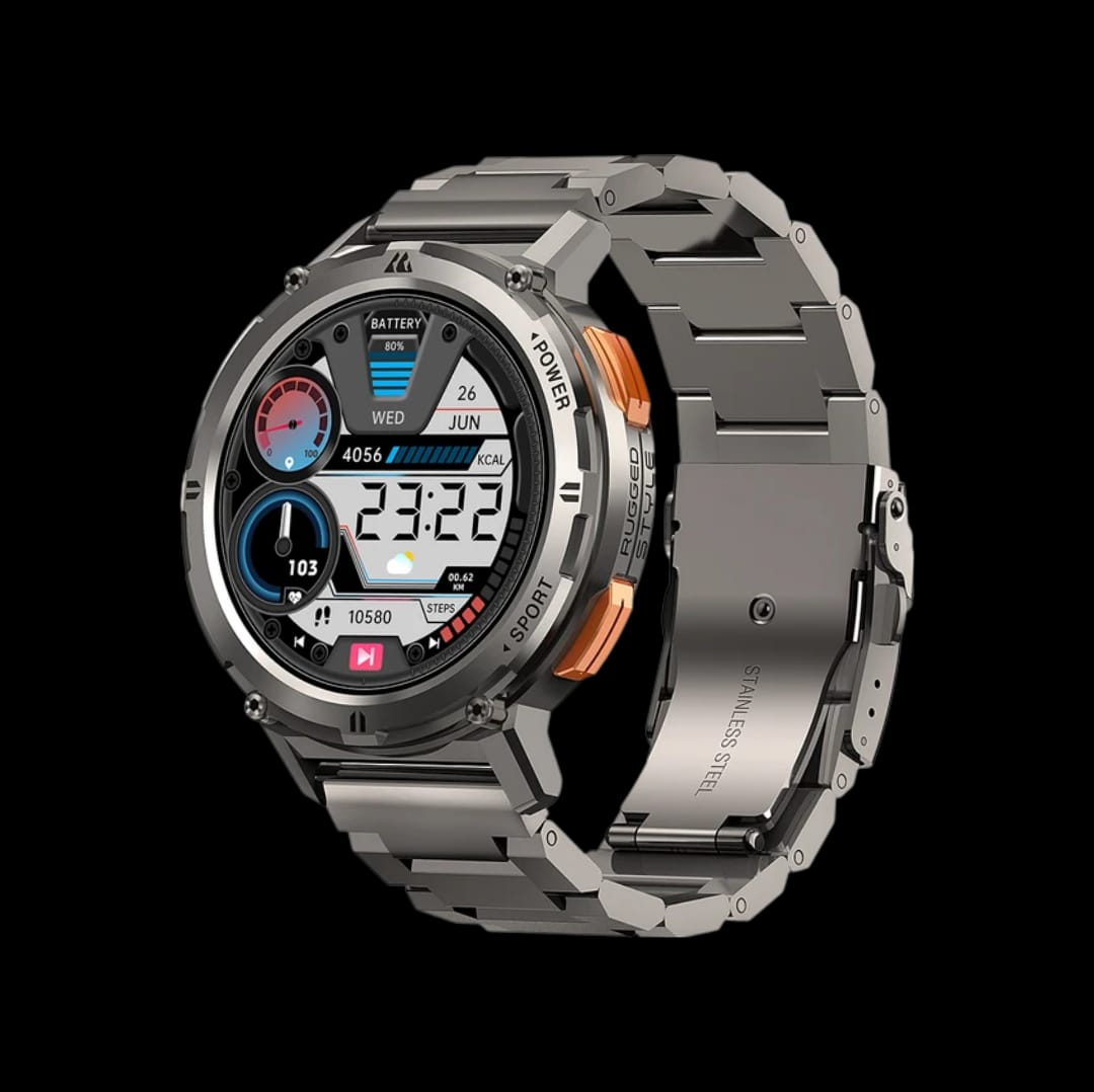 Kospet Tank T2 New Edition Smartwatch