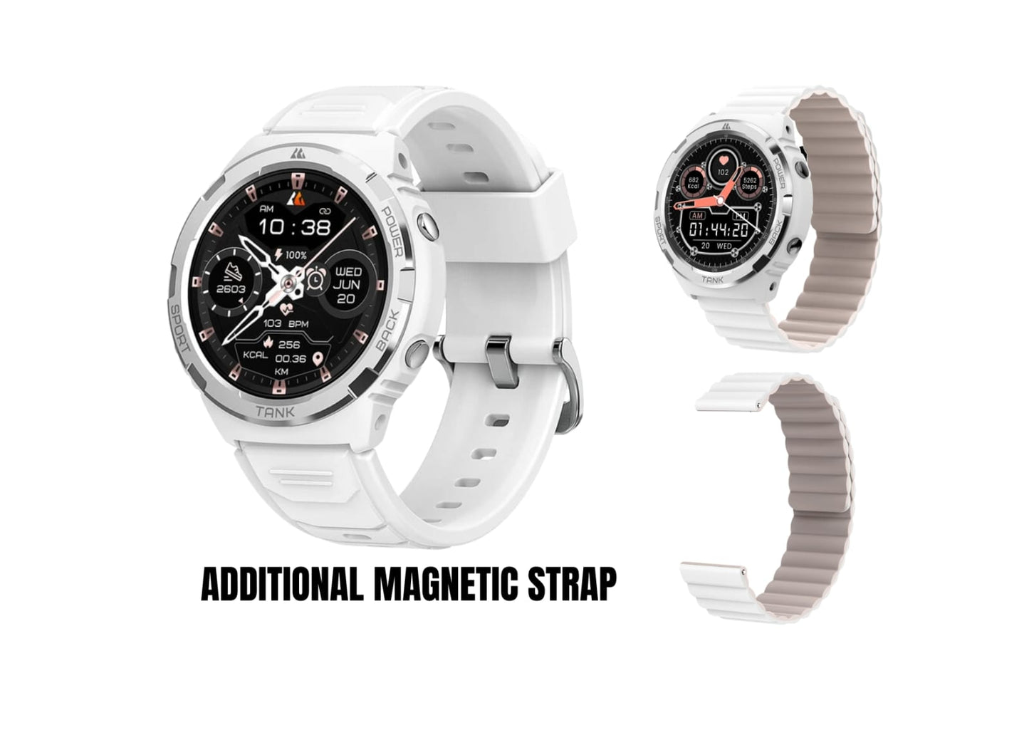 KOSPET TANK S1 Smartwatch
