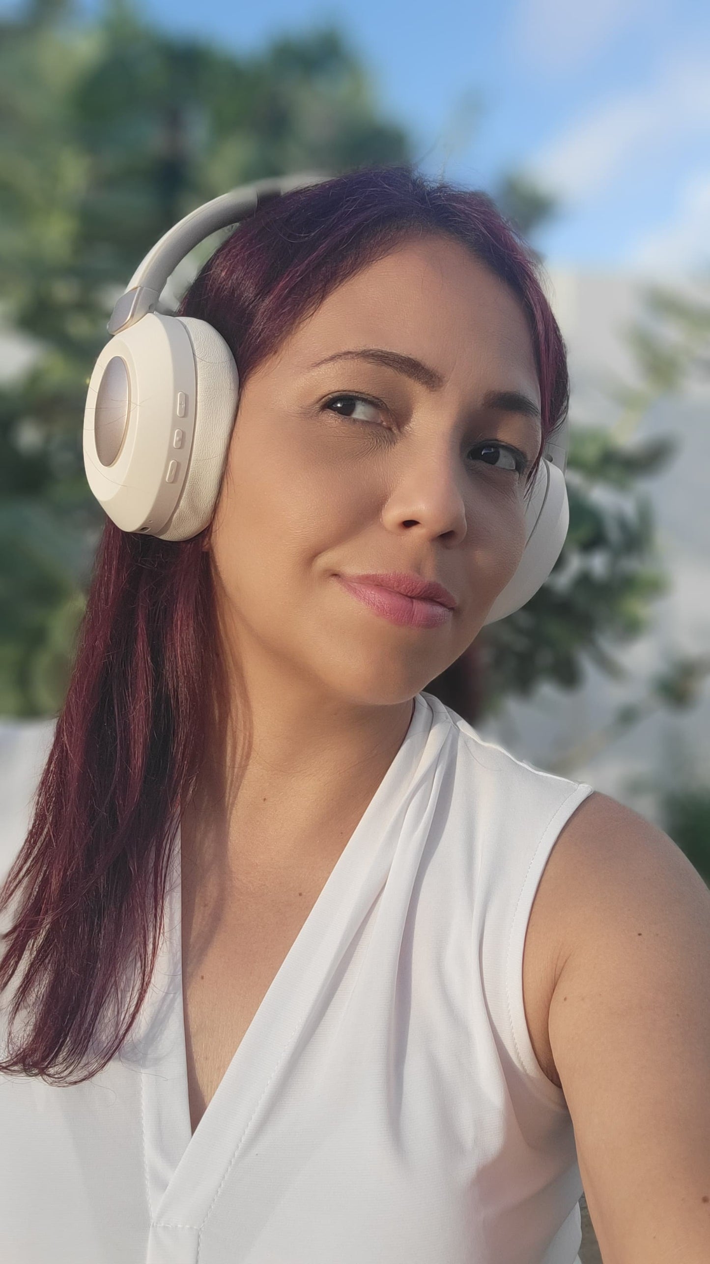 Sansui DT8 Headset