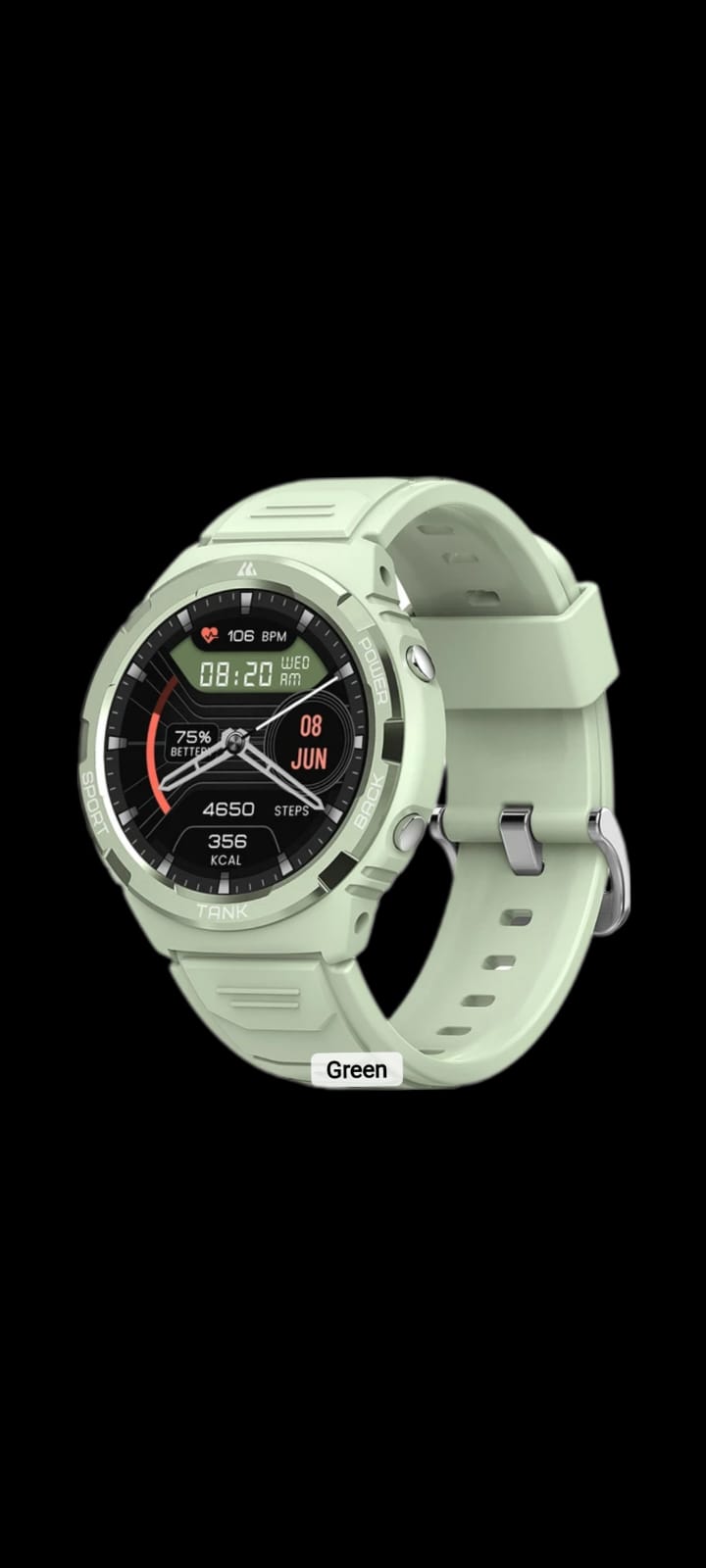 KOSPET TANK S1 Smartwatch