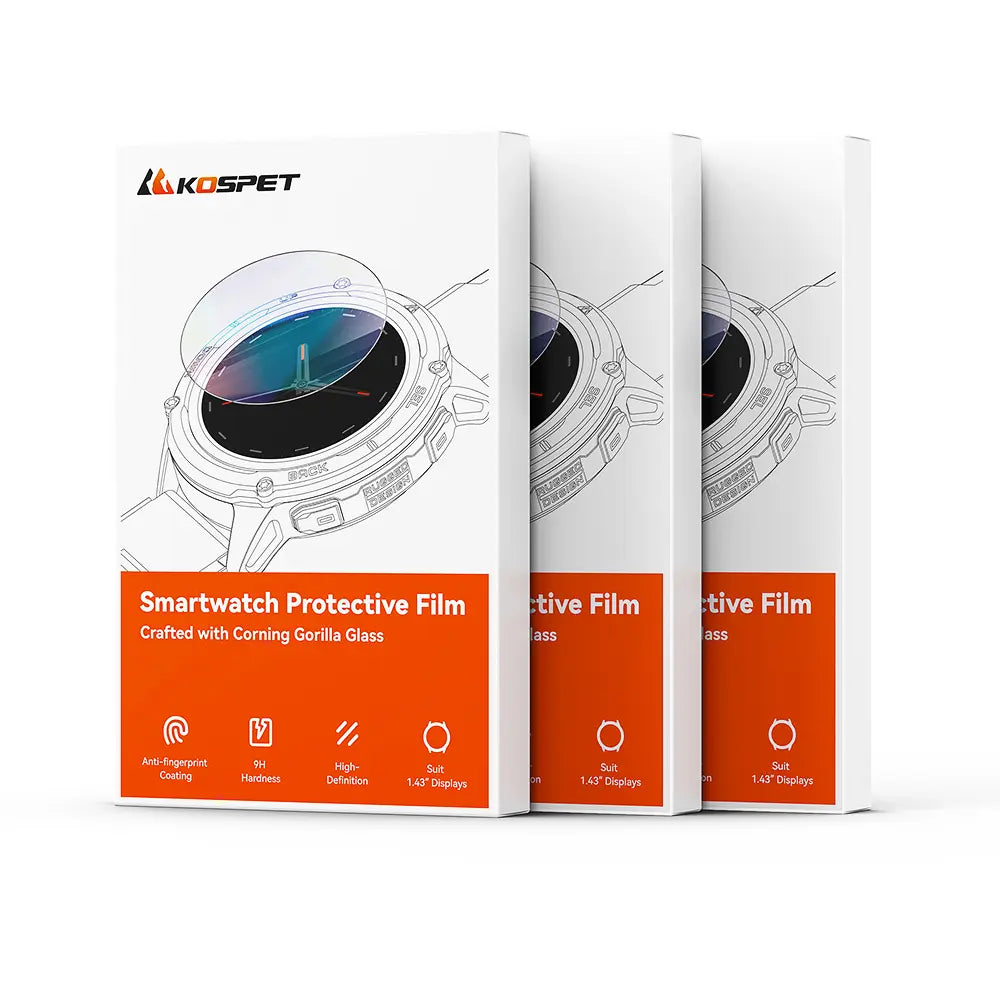 Protector 1,43" Kospet T3 Ultra / T3 Ultra 2