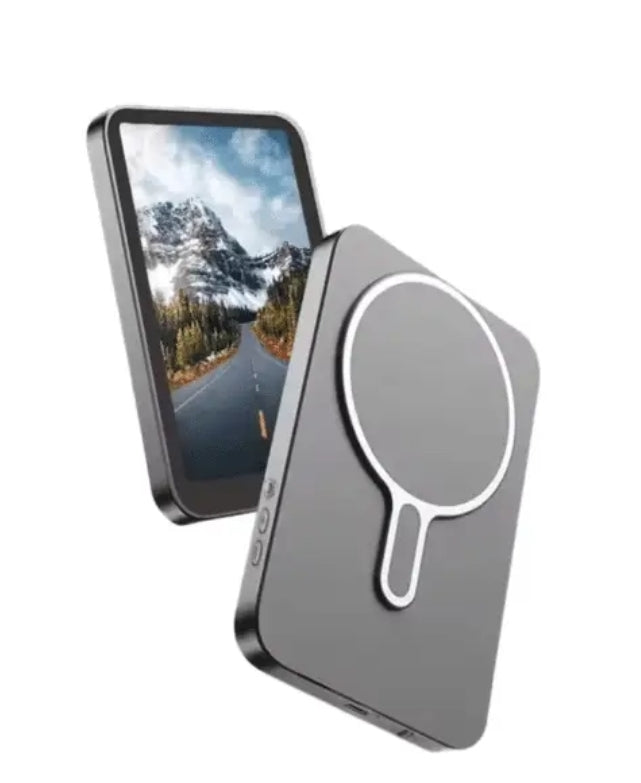Magnetic Selfie Screen