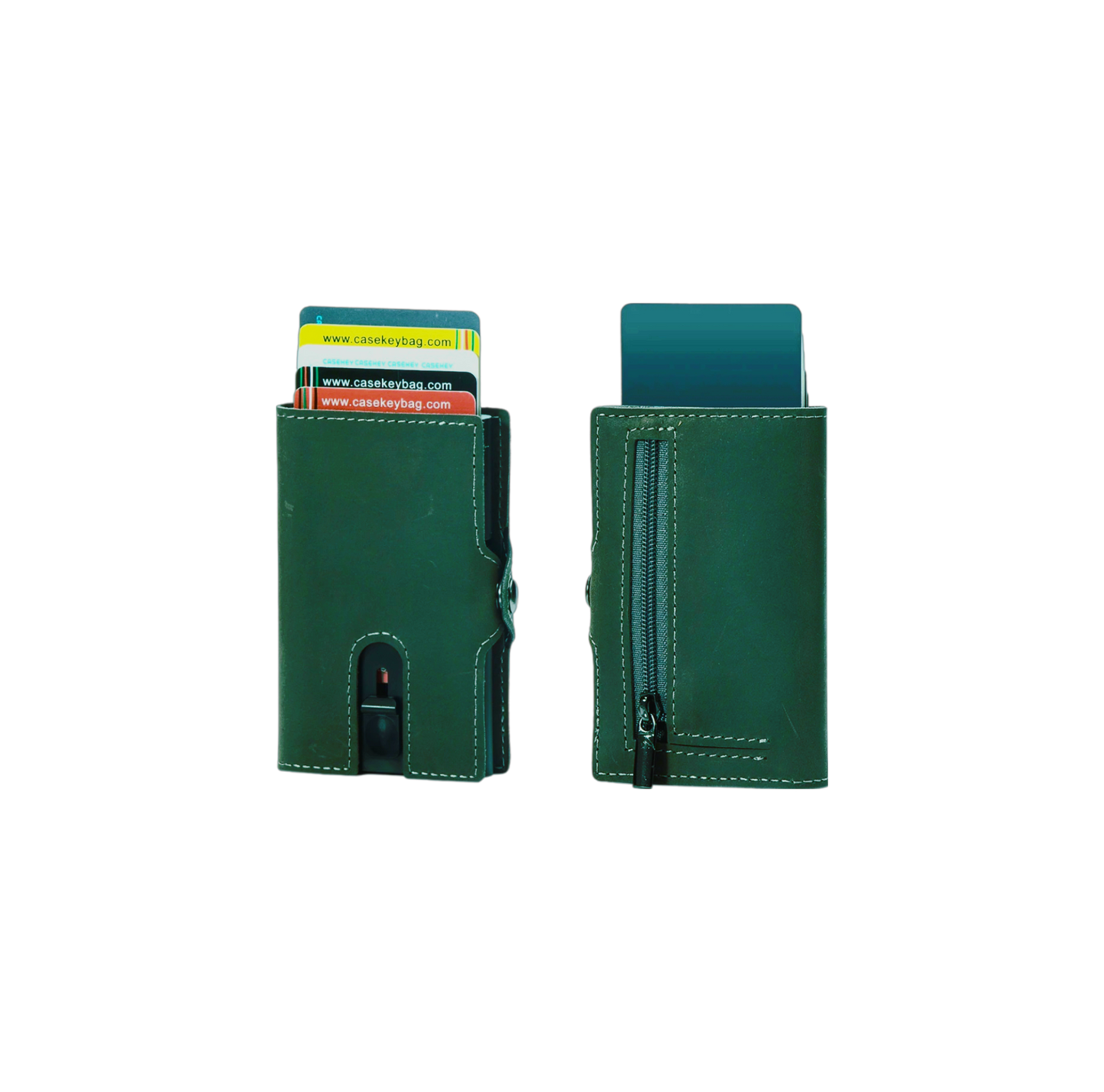 Leather Minimalist Wallet