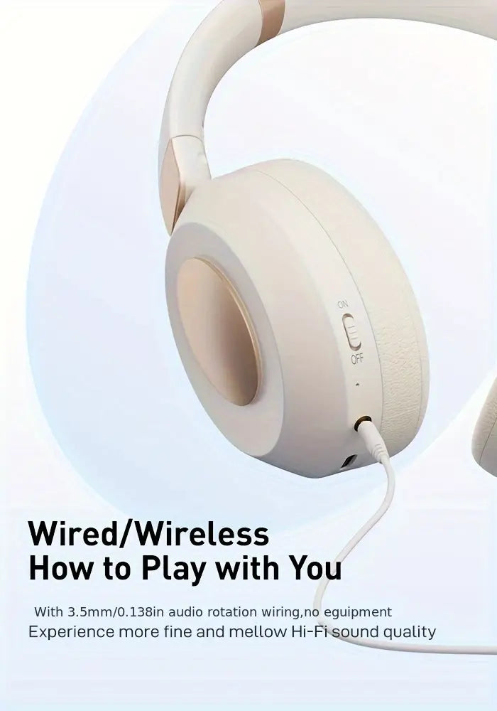 Sansui DT8 Headset