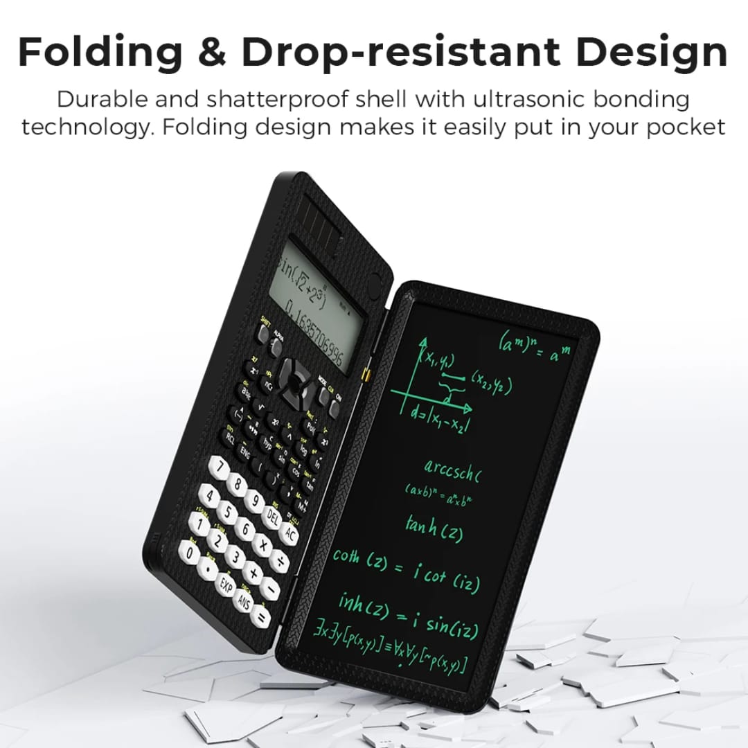 Scientific Calculator Notepad
