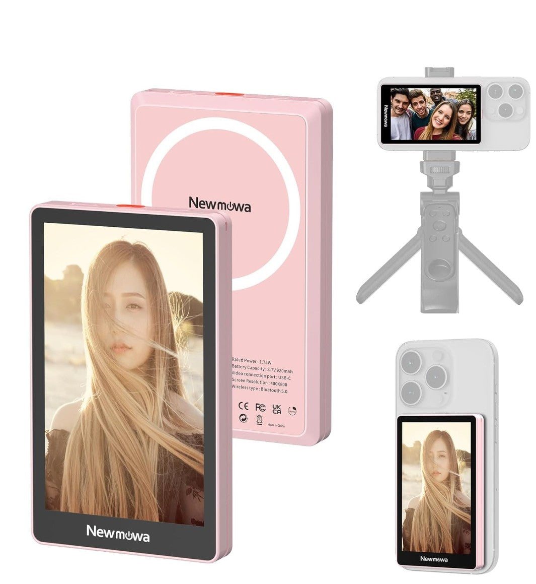 Magnetic Selfie Screen
