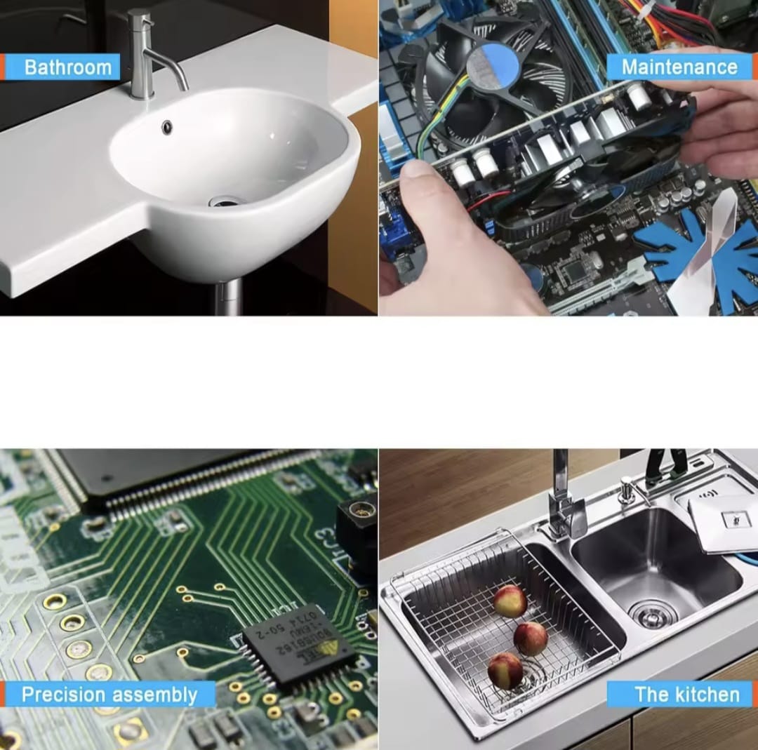 DUAL BORESCOPE CAMERA