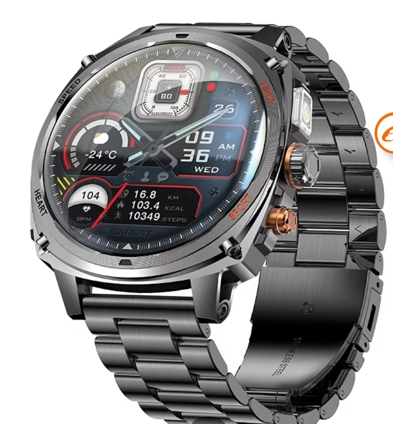 KM200 Smartwatch