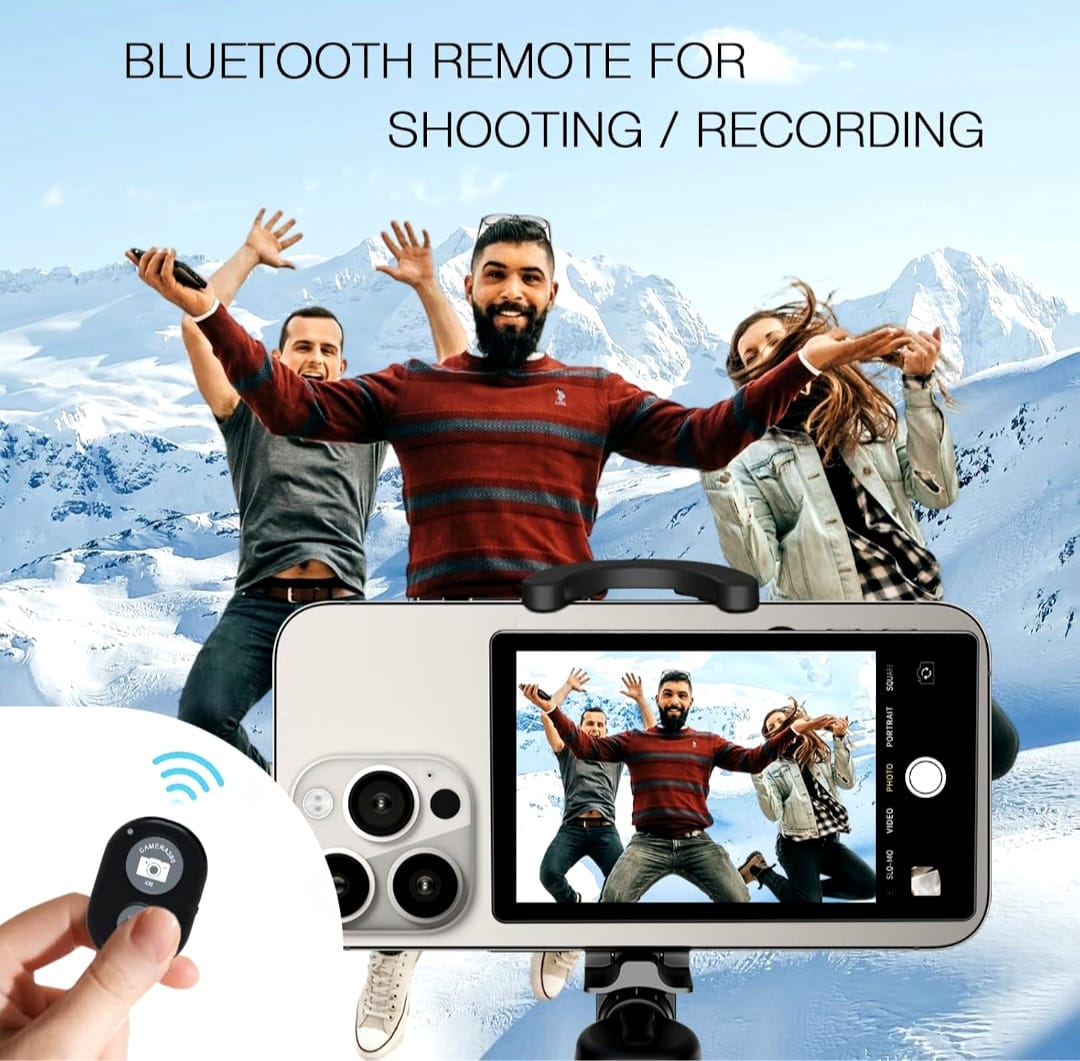 Magnetic Selfie Screen