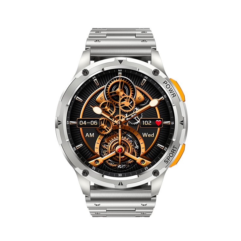 AK Smartwatch