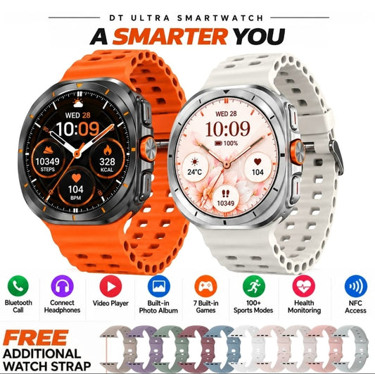 DT ULTRA Smartwatch