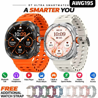 DT ULTRA Smartwatch
