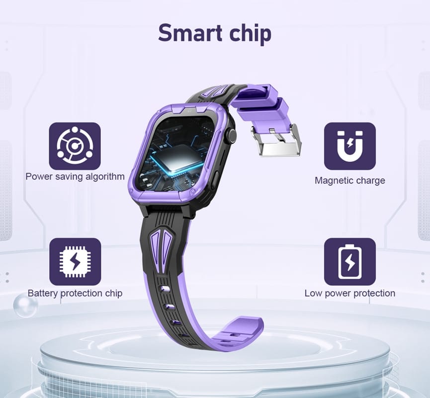 4GD39B Smartwatch