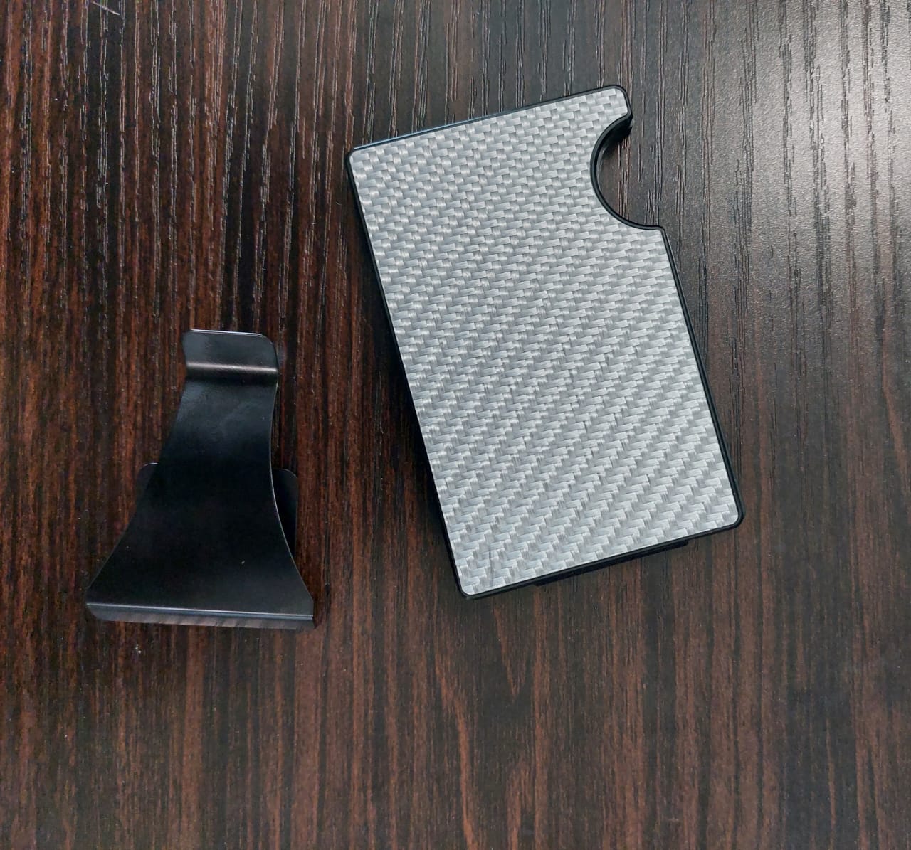 Carbon Fiber Minimalist Wallet