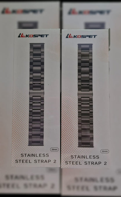 KOSPET Stainless Steel Strap 2