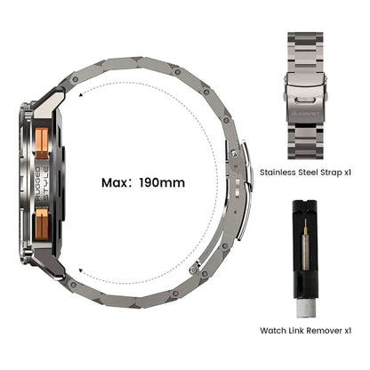 KOSPET Stainless Steel Strap 2