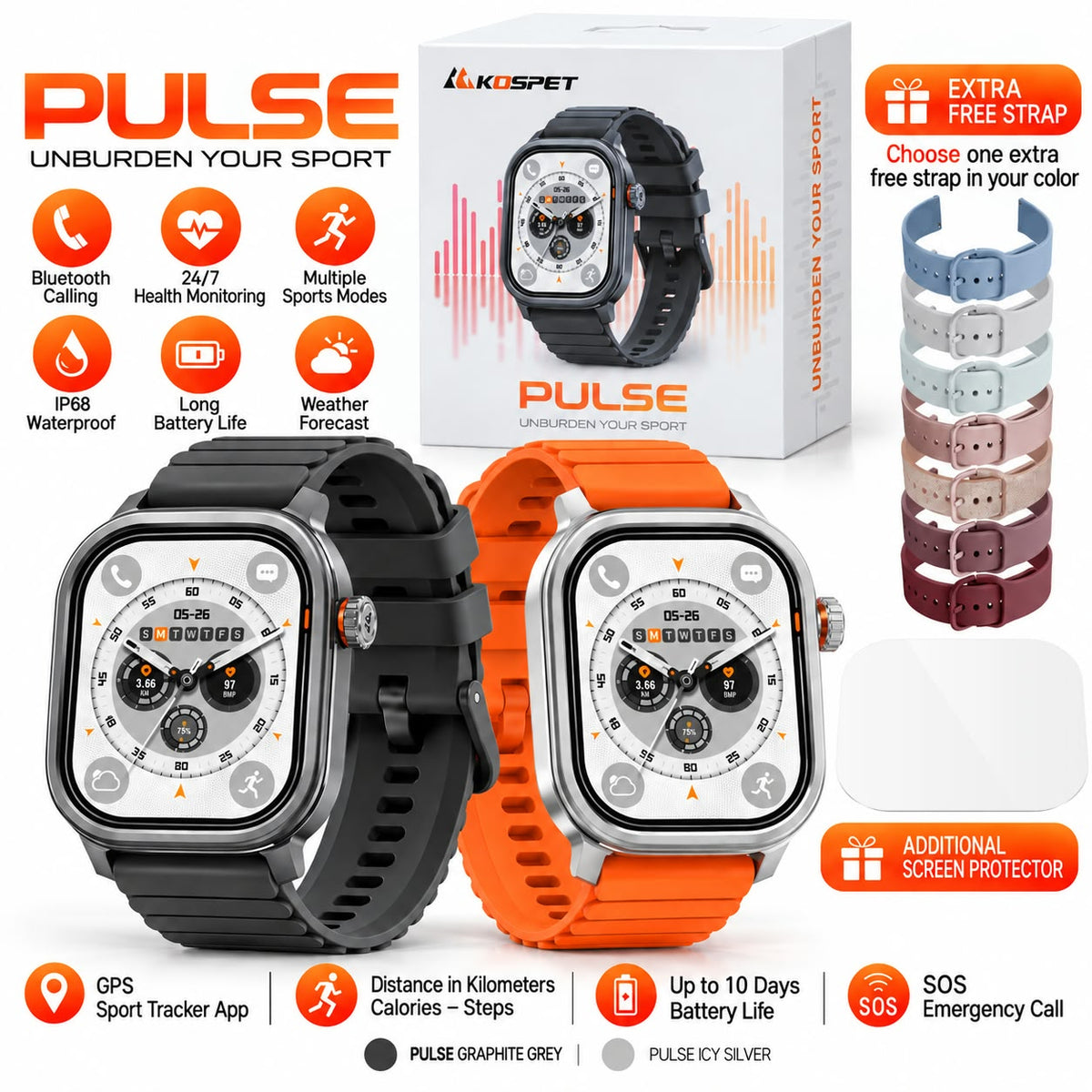 KOSPET PULSE