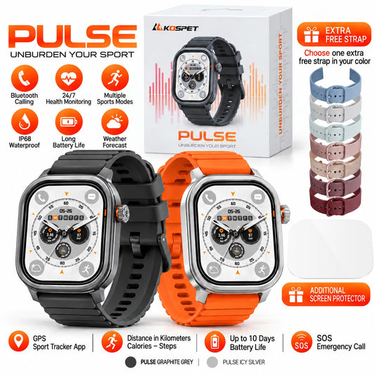 KOSPET PULSE