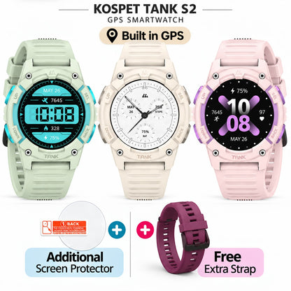 KOSPET S2 SMARTWATCH