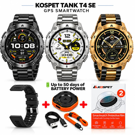 KOSPET TANK T4 SE