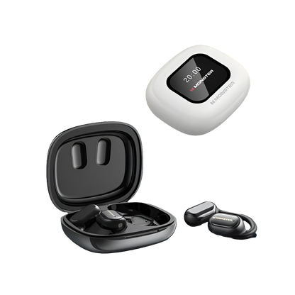 MONSTER PRO EARHOOK HEADSET