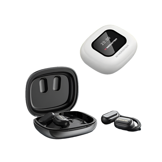 MONSTER PRO EARHOOK HEADSET