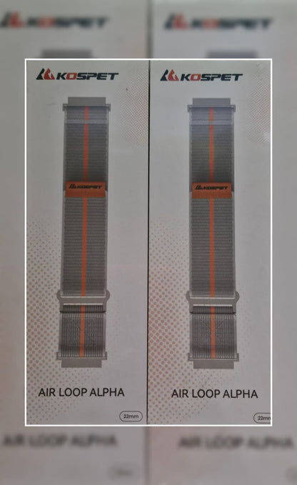 KOSPET AIR LOOP ALPHA WATCH STRAP