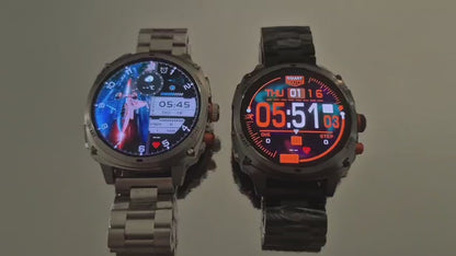 KM200 Smartwatch