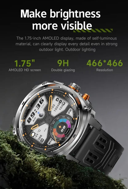 KM200 Smartwatch