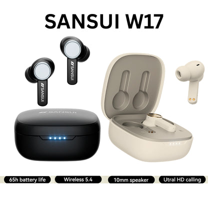 SANSUI W17 Headphones