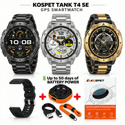 KOSPET TANK T4 SE