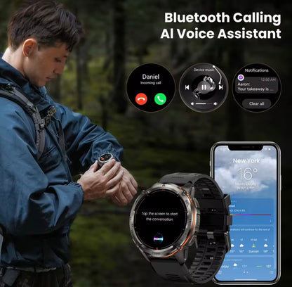 Kospet Tank T3 Ultra 2 SE Smartwatch