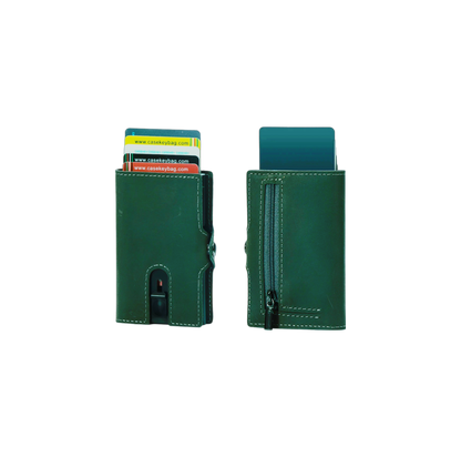 Leather Minimalist Wallet