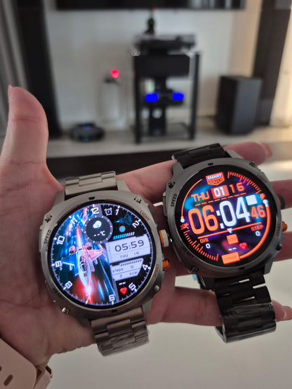 KM200 Smartwatch