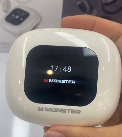 MONSTER PRO EARHOOK HEADSET