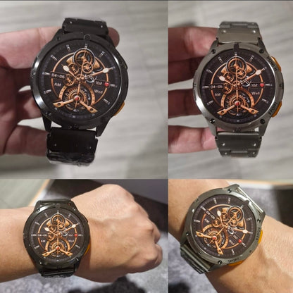 AK Smartwatch