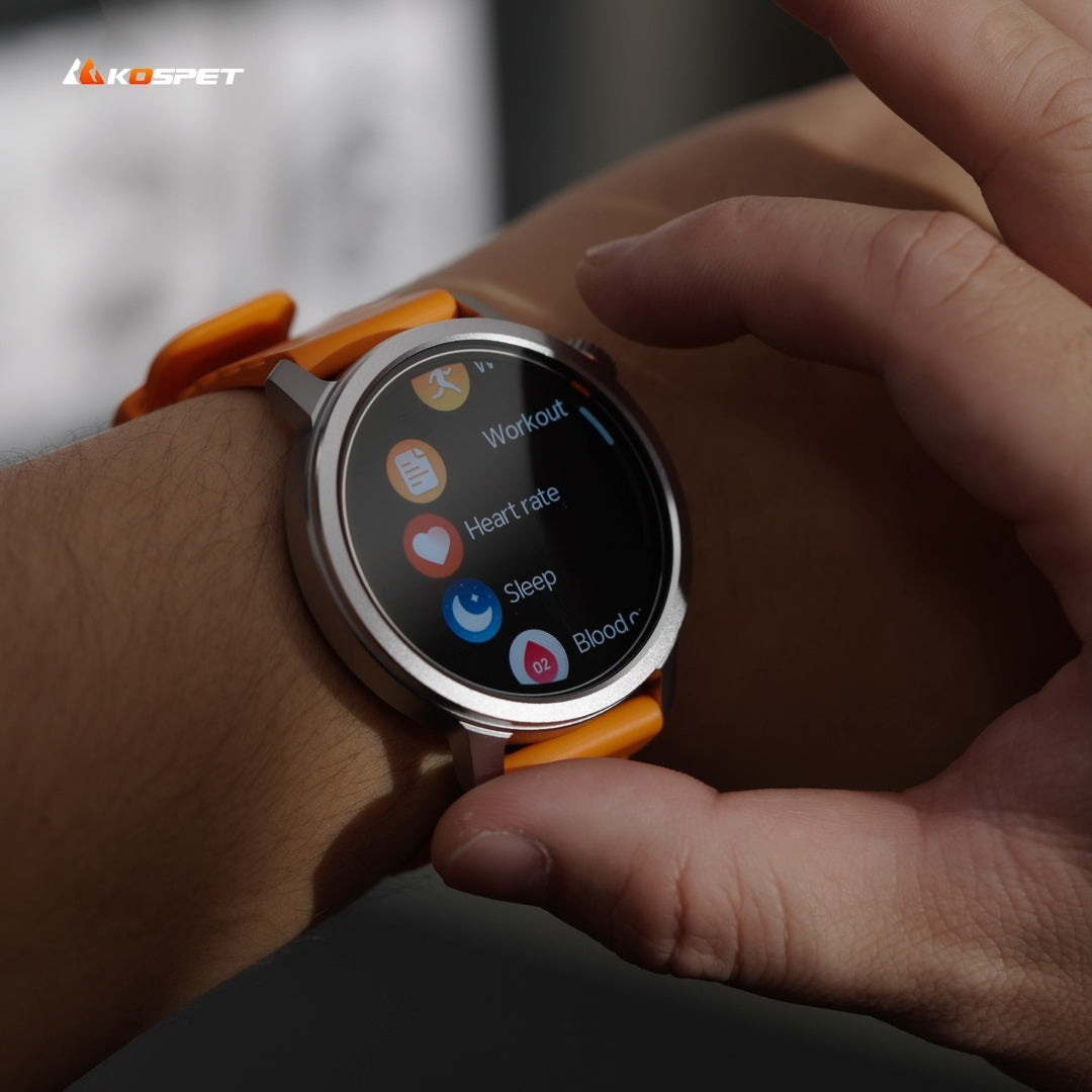ORB Kospet Smartwatch