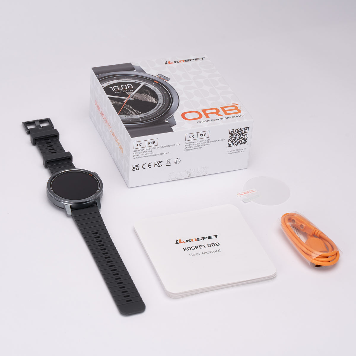 ORB Kospet Smartwatch