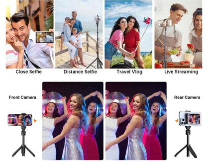 Magnetic Selfie Screen