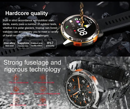 AK Smartwatch