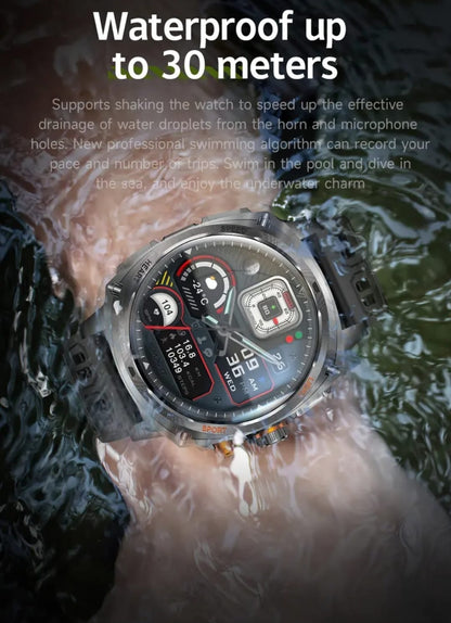 KM200 Smartwatch