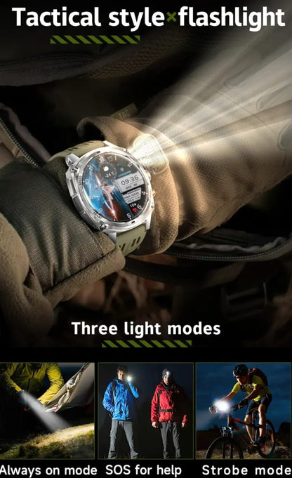 KM200 Smartwatch