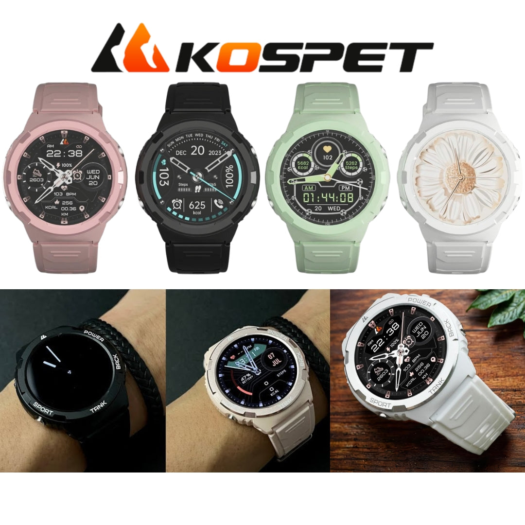 KOSPET TANK S1 Smartwatch