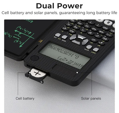 Scientific Calculator Notepad