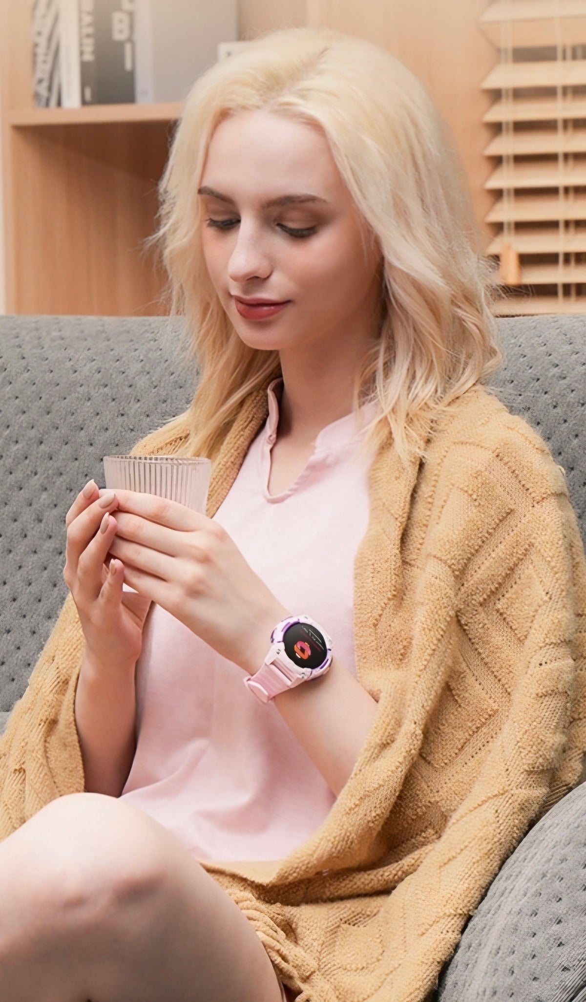 KOSPET S2 SMARTWATCH