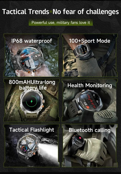 KM200 Smartwatch