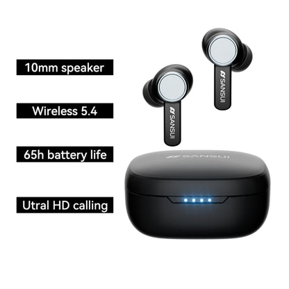 SANSUI W17 Headphones